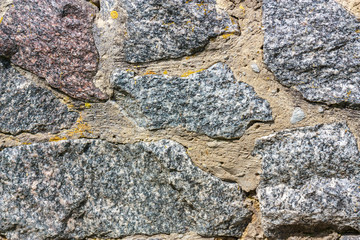 Granite stone background