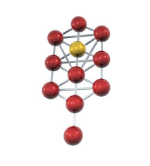 Kabbalah - Lebensbaum frei.