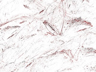 Abstract grunge dirty maroon background on white backdrop