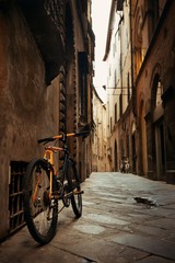 Lucca street bike