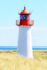 Fototapeta premium Insel Leuchtturm