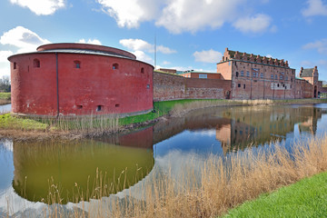 Malmö Castle - obrazy, fototapety, plakaty