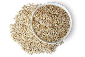 Oat flakes