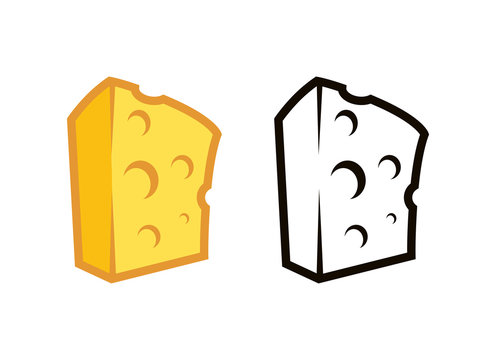 Logos of Cheese Premium Quality