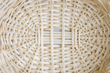 Basket weaving pattern