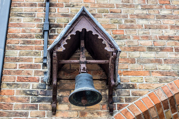 Obraz premium Rusty Bell