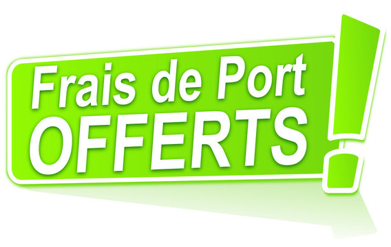 Port Gratuit" Images – Parcourir 186 le catalogue de photos, vecteurs et  vidéos | Adobe Stock