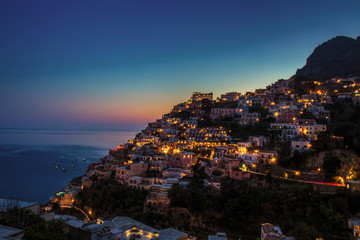 Positano - Amalfi Coast