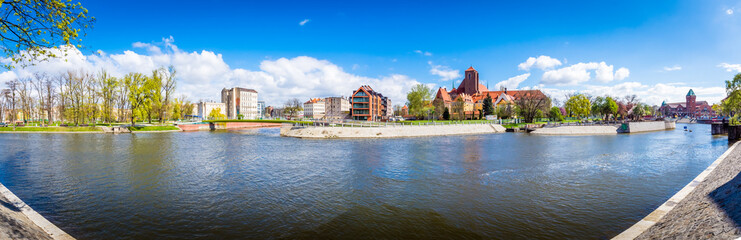 Breslau - Wroclaw, Polen © CPN