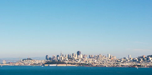 San Francisco skyline