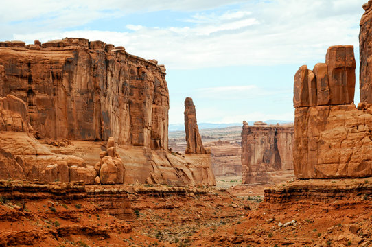 Arches National Park © Narlock Photography