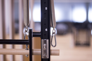 Pilates studio gym equipment
