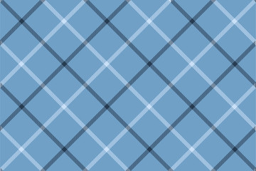 Seamless tartan vector pattern
