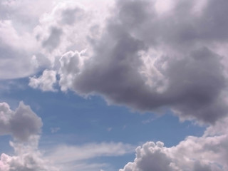 sky, weather, day, heaven, background, cloud, space, cloudscape, color, light, nature, outdoor, air, climate, cumulus, beauty, summer, view, environment, high, beautiful, sunny, bright, pattern, sunli