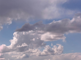 sky, weather, day, heaven, background, cloud, space, cloudscape, color, light, nature, outdoor, air, climate, cumulus, beauty, summer, view, environment, high, beautiful, sunny, bright, pattern, sunli