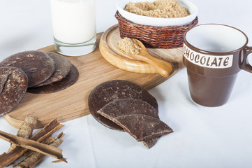 Chocolate artesanal