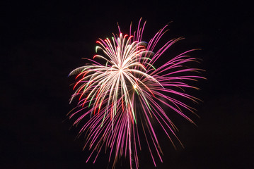 Small Time Fireworks