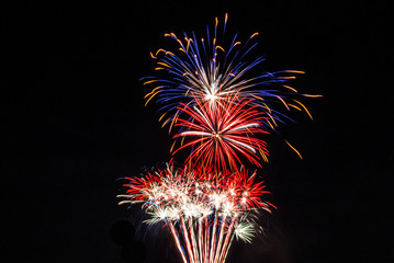 Small Time Fireworks