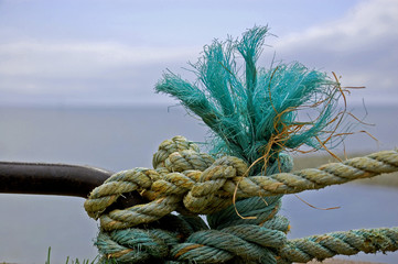 Le noeud du pêcheur