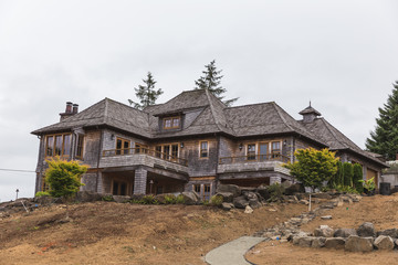 Large Home with Unfinished Yard