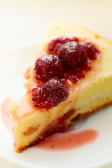 Semolina cake