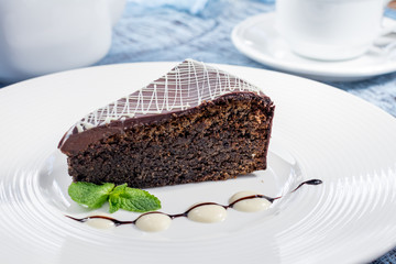 Poppy seed cake