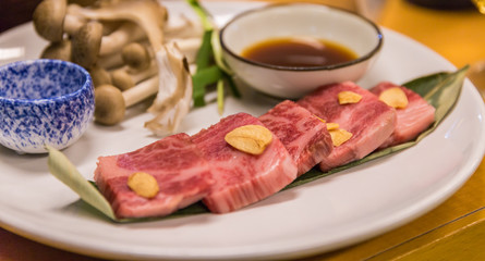 Japanese Wagyu 