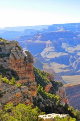 Fototapeta na wymiar Grand Canyon 9