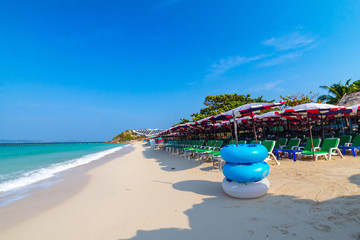 samae beach in the morning 61