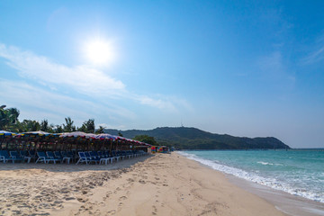 samae beach in the morning 66