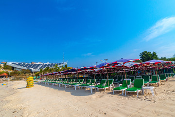 samae beach in the morning 70