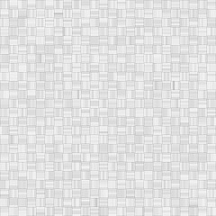 Abstract Grey And White Square Background, Bricks, Rectangle, Square