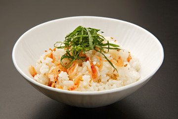 桜海老ご飯