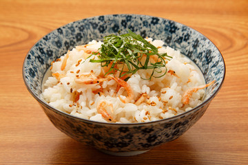 桜海老ご飯