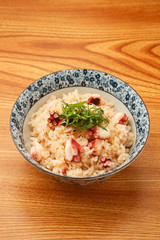 蛸飯