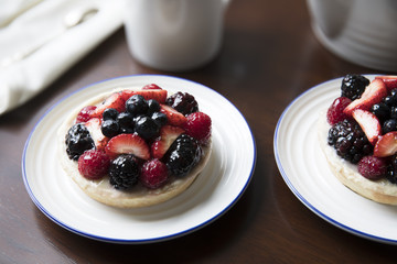 Fruit Tart Break