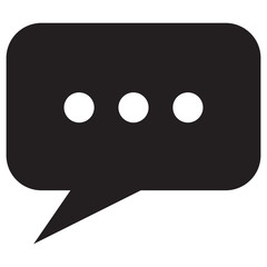 Speech Bubbles Icon