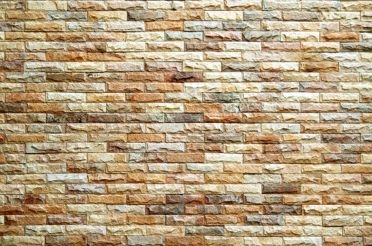 brick wall texture and background.