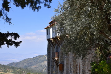 Machairas monastery, Cyprus 