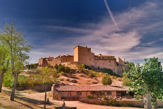 Ciudad Medieval: Pedraza