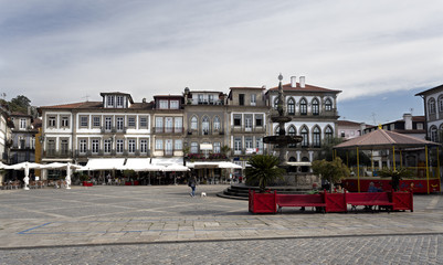 Ponte de Lima – Main Square