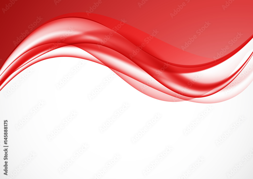 Aufkleber abstract smooth design background