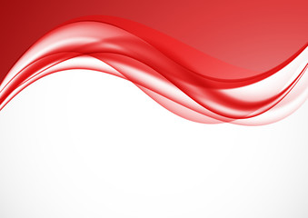 Abstract smooth design background