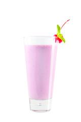 Refreshing delicious smoothies