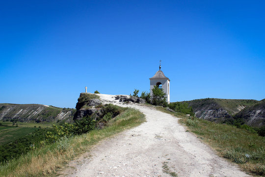 Монастырь на реке Реут, Старый Орхей, Молдова