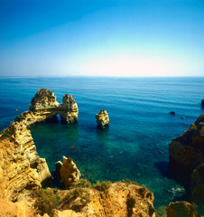 Algarve, Portugal © Julius Fekete