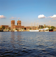 Obraz premium Oslo, Norway