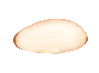 Half Brazil nut