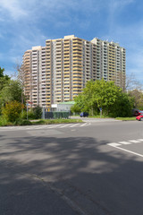 Hochhaus
