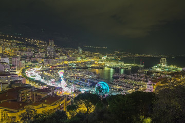 Monaco